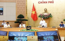 Thủ tướng: Tình hình dịch bệnh Covid-19 diễn biến nhanh và phức tạp