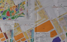 Điều chỉnh cục bộ quy hoạch phân khu trong Khu đô thị mới Thủ Thiêm