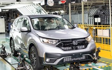 Đại lý báo giá dự kiến Honda CR-V 2020: Từ 1,009 tỷ đồng, tăng gần 30 triệu đồng so với đời cũ