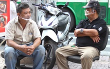 Người dân TP HCM "kích hoạt" thói quen mang khẩu trang