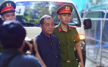 'Đại gia' Trầm Bê khóc nghẹn tại toà