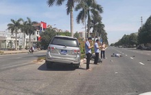 Lãnh đạo UBKT Tỉnh ủy nói về bức ảnh "3 cán bộ đứng cầm điện thoại, nạn nhân nằm gục" sau tai nạn