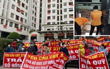 Thang máy liên tục rơi tự do, chung cư Athena Complex Xuân Phương bị kiểm tra