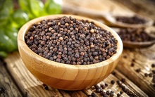 Xuất khẩu hạt tiêu giảm nhẹ trong 6 tháng đầu năm