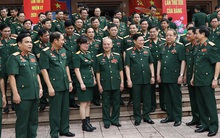 Trung tướng Phùng Sĩ Tấn giữ chức Bí thư Đảng ủy Bộ Tổng Tham mưu, nhiệm kỳ 2020-2025