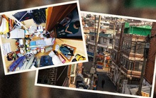 Nỗi ám ảnh cái nóng mùa hè trong những căn phòng chật hẹp khu ổ chuột Hàn Quốc, nơi người già bất lực còn người trẻ thì ôm mộng đổi đời