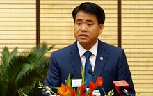 Chủ tịch Nguyễn Đức Chung: Có thể tổ chức lại giải đua F1 tại Hà Nội vào cuối tháng 11