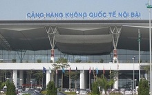 Ô tô bán tải đâm tử vong nhân viên vệ sinh sân đường ở sân bay Nội Bài