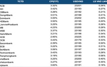Kỷ lục “tiền rẻ” dự báo tiếp tục thể hiện