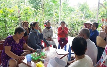 Vỡ hụi tiền tỷ ở Cai Lậy