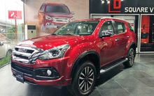 Isuzu mu-X giảm giá kỷ lục còn hơn 700 triệu đồng để chạy phí trước bạ, rẻ nhất phân khúc