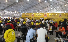 Chuỗi cà phê nở rộ sau dịch Covid-19