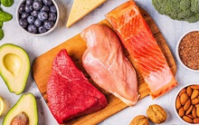 Giáo sư dinh dưỡng tiết lộ công thức ăn thịt, cá, trứng theo cách điều độ, lành mạnh nhất