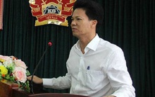 Thành ủy Hà Nội thông báo lý do Bí thư Quận uỷ Hà Đông bị kỷ luật cảnh cáo