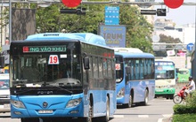 TP HCM: Hàng ngàn tỉ đồng trợ giá xe buýt giai đoạn 2011-2016 vẫn chưa được quyết toán