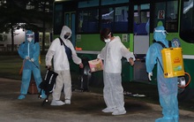 Đã có kết quả xét nghiệm của 237 công dân từ Đài Loan về cách ly tại Đồng Nai