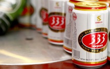 Rơi vào thế "gọng kìm", năm 2020 Sabeco (SAB) sẽ sớm "xuất ngoại" thương hiệu bia 333 và Saigon