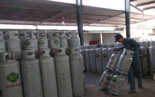 Giá gas tăng sốc ngày đầu năm 2020