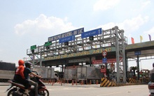 Từ ngày 1-1-2020, TP HCM điều chỉnh mức phí qua trạm BOT An Sương- An Lạc