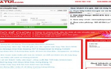 Cận Tết tái diễn trò lừa đảo vé máy bay giá rẻ