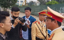 Rời tiệc tự lái xe về, tài xế vi phạm nồng độ cồn bị xử phạt gần 40 triệu, tước bằng 23 tháng