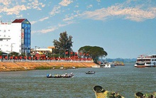 Kêu gọi đầu tư xây cầu BOT vượt sông Tiền ở xứ lụa Tân Châu