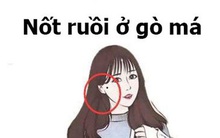 Phụ nữ sở hữu nốt ruồi ở những chỗ này trên gương mặt, 10 người hết 9 người giàu có phú quý, càng lớn tuổi càng nhiều tiền