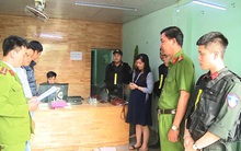 'Mạng nhện' tín dụng đen cho vay lãi suất 700%/năm bị công an triệt xóa thế nào?