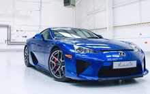Lexus LFA tiến sát ngày khai tử sau một thập kỷ ế ẩm, bán được hẳn… 3 xe trong năm 2019