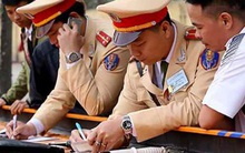 Bộ Tài chính lên tiếng về thông tin công an giữ lại 70% tiền phạt vi phạm hành chính