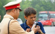 Uống rượu từ tối trước đến hôm sau vẫn bị phạt 7 triệu đồng