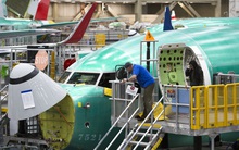 Hãng Boeing lớn tới mức quyết định dừng sản xuất máy bay là sẽ làm cả nền kinh tế Mỹ trì trệ