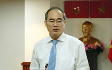 Bí thư TPHCM nói về việc xử lý ông Lê Thanh Hải, Lê Hoàng Quân