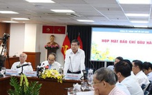 Chủ tịch TP.HCM: Cố gắng đền bù cho dân Thủ Thiêm trong quý I/2020