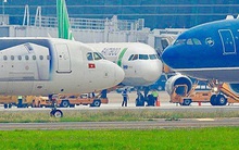 Thay đổi trong "miếng bánh" thị phần hàng không Việt hiện nay