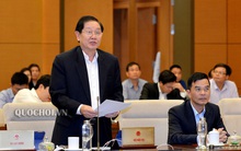 Bộ Nội vụ đề xuất sáp nhập đơn vị hành chính: Giảm 4 huyện, 109 xã