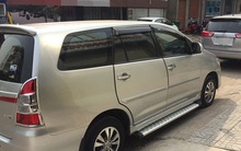 "Cháy" dịch vụ cho thuê xe tự lái dịp Tết