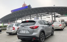 Chính phủ yêu cầu kiểm điểm việc chậm triển khai thu phí không dừng