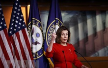 Chủ tịch Hạ viện Mỹ khẳng định có đủ bằng chứng kết tội ông Trump