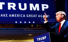 Chính sách bảo thủ "Hoa Kỳ là số 1" khiến ông Trump làm 'mất lòng' thế giới nhưng lại được người Mỹ tín nhiệm cao