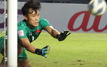 Bùi Tiến Dũng khiến các fan phát sốt với pha cản phá cực đẳng cấp, khiến cầu thủ U23 Jordan ngẩn ngơ tiếc nuối