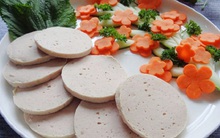 Chọn giò chả ngon, tránh hàn the theo hướng dẫn của chuyên gia chuẩn khỏi chỉnh!