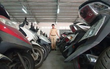 Đề xuất thu biển số xe vi phạm: Thiếu khả thi