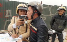 Từ ngày mai, người dân được ghi âm - ghi hình CSGT làm nhiệm vụ