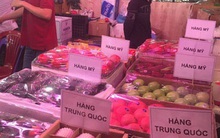 Thực phẩm không tên vẫn đầy chợ