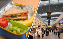 Nếu lỡ mang đồ ăn thừa xuống máy bay, bạn có thể bị bắt và liệt tên vào danh sách đen vì lý do nghiêm trọng nhưng ít ai chú ý