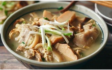 Trước khi nấu măng khô, bạn nhất định phải làm ngay bước quan trọng này để loại bỏ mọi độc tố gây tổn thương thần kinh và tim mạch