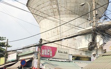 TP HCM: Tạm hoãn lệnh tháo dỡ hàng loạt thủy đài hình nấm