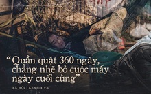 Những bát mì ăn vội, những đêm dài rét thấu xương thức trắng ở chợ hoa: “Buôn hoa Tết như đánh một canh bạc, bại nhiều hơn thắng”