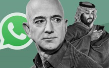 Thái tử Ả Rập Saudi hack điện thoại của tỷ phú Amazon, phanh phui chuyện ngoại tình khiến thế giới chấn động